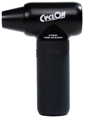 Cyclon Elektrogebläse E-Power Turbo Air Blower schwarz