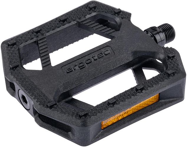 ErgoTec Pedal EP-M schwarz