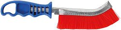 Cyclon Bürste blau rot