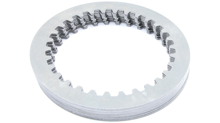 TRW Stahlscheibensatz MES405-8, 8-teilig