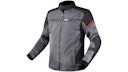 Vorschaubild LS2 Riva Jacke Schwarz / Grau / Rot Herren Gr.3xl