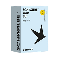 Schwalbe Schlauch Nr. 7 20 Zoll SV 60 mm