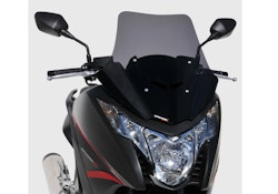 ERMAX Scooterscheibe Sport Windschutz  Für HONDA Integra 750 RC89