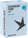 Vorschaubild Schwalbe Schlauch Nr. 13 26 Zoll Clik Valve (SCV), 40 mm