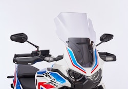 ERMAX Windschutzscheibe Windschutz  Für HONDA CRF1100L Africa Twin SD08