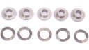 Vorschaubild Brembo Montagesatz für 4, 5 mm Scheiben, für Modelle bis einschließlich Nov. 2007