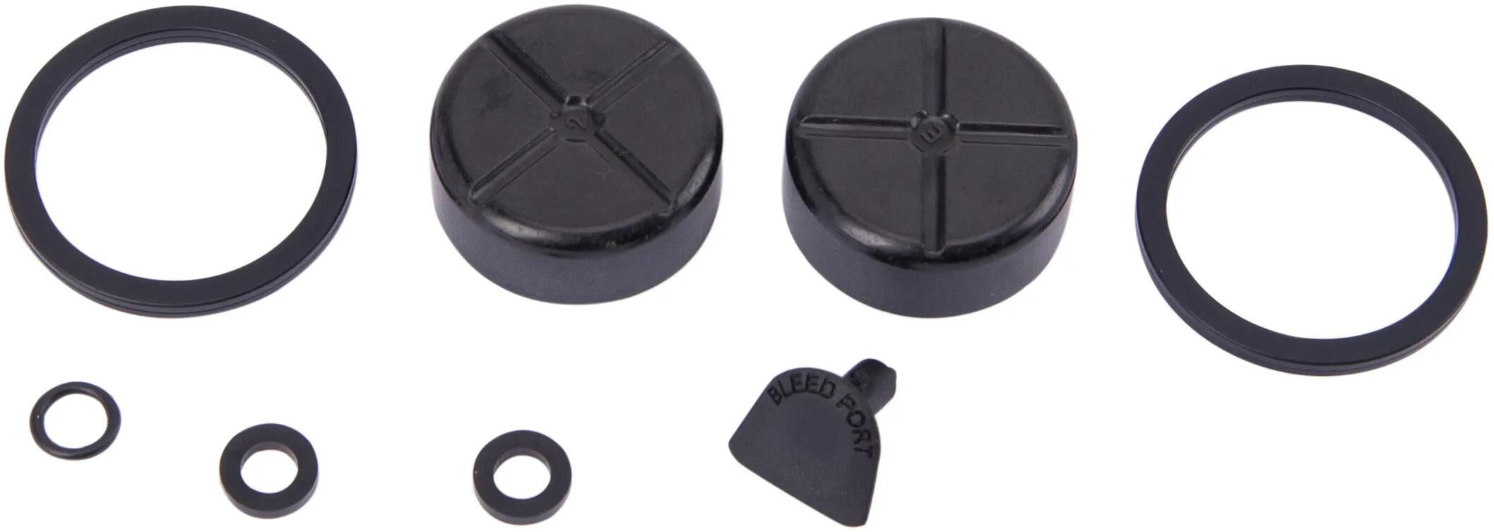SRAM Kolben-Kit schwarz für Level Ultimate TLM Force AXS