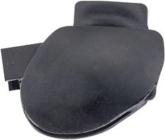 CONTEC Klemmschutz SP-060 schwarz passend für CONTEC SP-060 Slim Long Trav