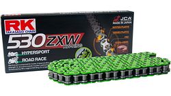RK Kette 530ZXW Color 112 Glieder