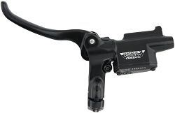 Tektro Bremshebel AURIGA E-COMP links schwarz