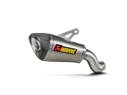 Akrapovič Slip-On Line (Titanium) Z900 2025 [S-K9SO12-ASZT]