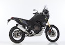 Vorschaubild SHARK DSX 5 Slip on Ersatzdämpfer e24 00040G für YAMAHA Ténéré 700