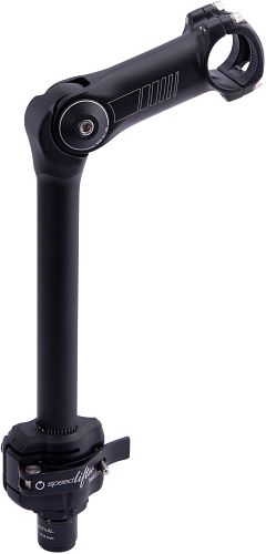 by,schulz Lenkerverstellsystem Speedlifter Twist Pro SDS T15 schwarz