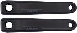 CONTEC Kurbelsatz Crank 170 mm schwarz