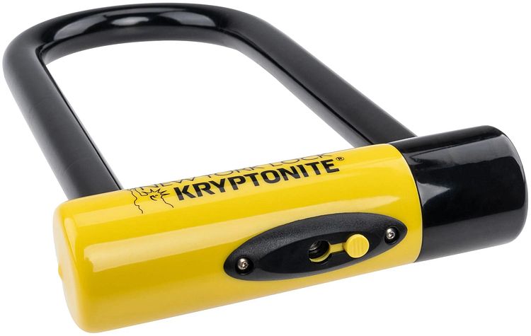 KRYPTONITE Bügelschloss New York M18-WL