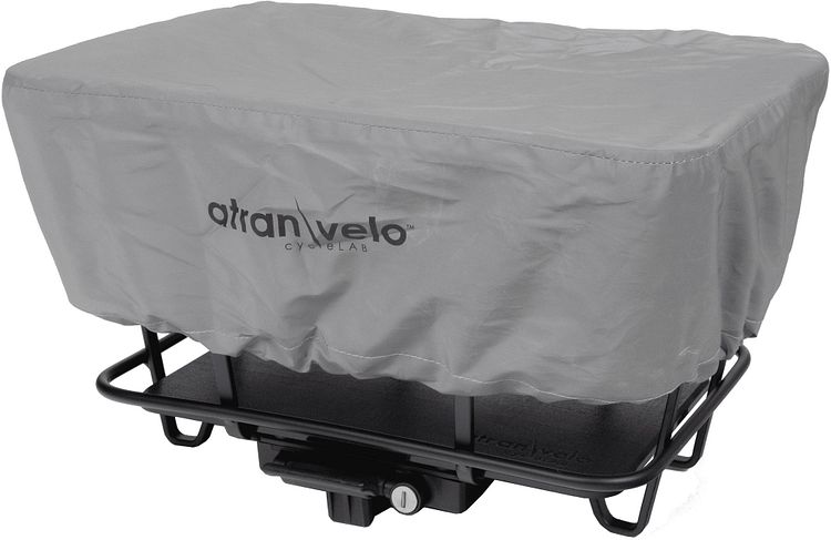 AtranVelo Rainy M Reflective Regenschutzhaube schwarz