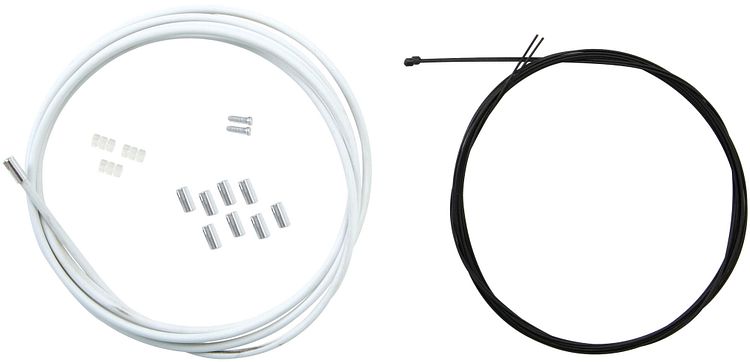 CONTEC Schaltzug-Set Shift++ weiß,silber