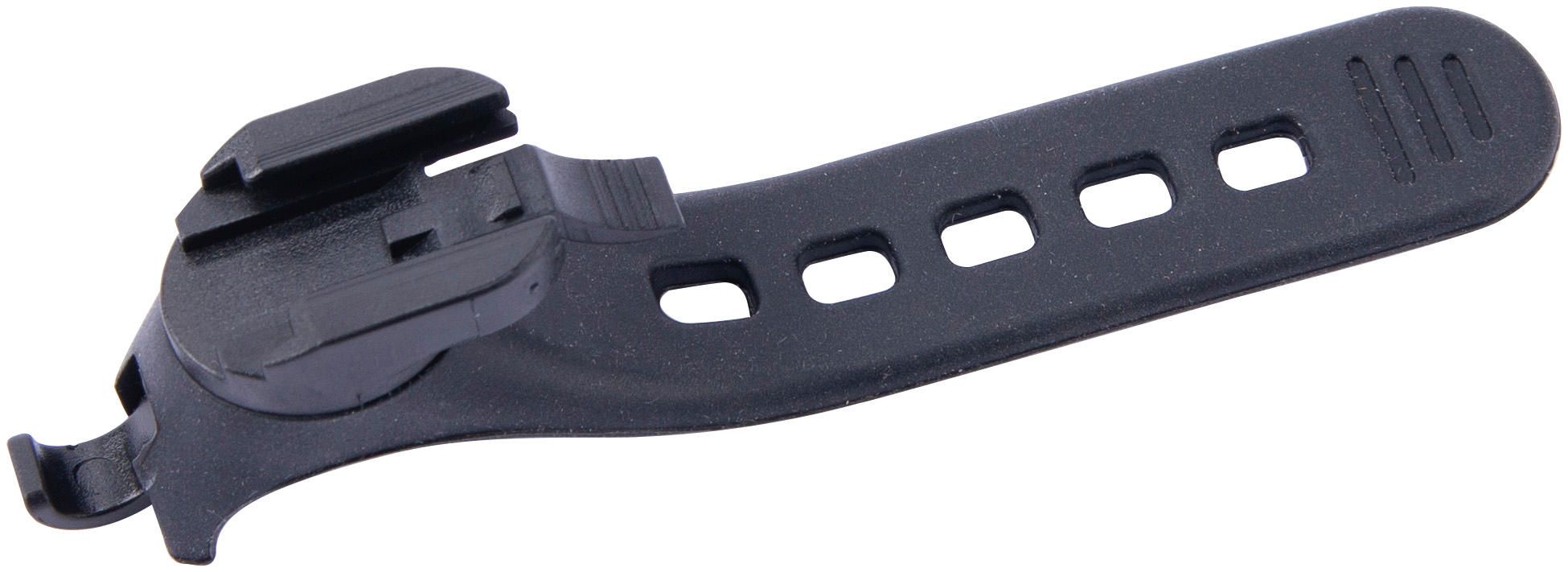CONTEC Halterung Hold.Light schwarz für Frontleuchte aus LED-Leuchtenset "24