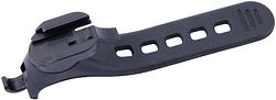 CONTEC Halterung Hold.Light schwarz für Frontleuchte aus LED-Leuchtenset "24