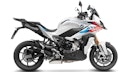 Vorschaubild LeoVince SLIP-ON Edelstahl SBK LV-10 Schwarz für BMW S 1000 XR