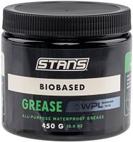 Stan's Schmiermittel Biobased Grease 450 g schwarz