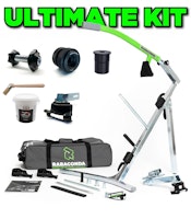 Rabaconda Reifenmontiergerät 12 - 21 Zoll Komplettset