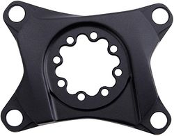 SRAM Kurbelstern AXS 107 mm schwarz mit 8-Schrauben Befestigung