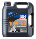 Vorschaubild Liqui Moly 4T 10W-40 Basic Offroad 4 L