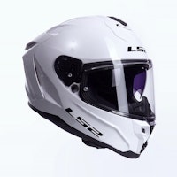 LS2 Integralhelm FF817 Challenger II 
