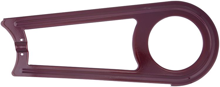 EXCELSIOR Kettenkasten 2-flügelig aubergine