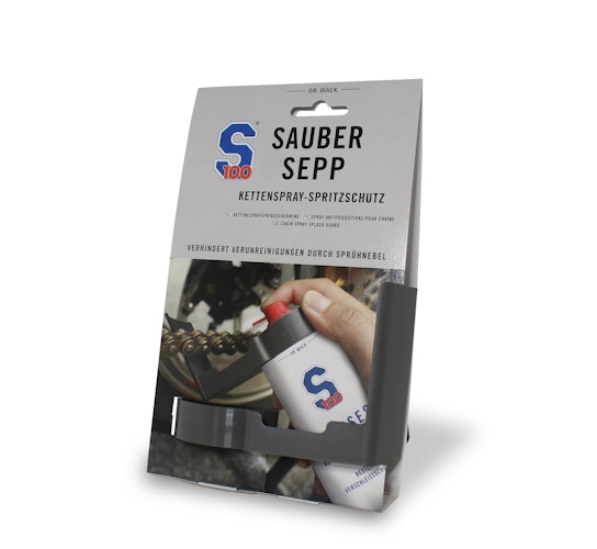 S100 Sauber Sepp