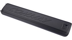 Conway Akkuabdeckung eWME Darfon Akku schwarz