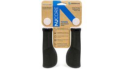 Herrmans Griff Nucore Town 130/130 mm schwarz peak
