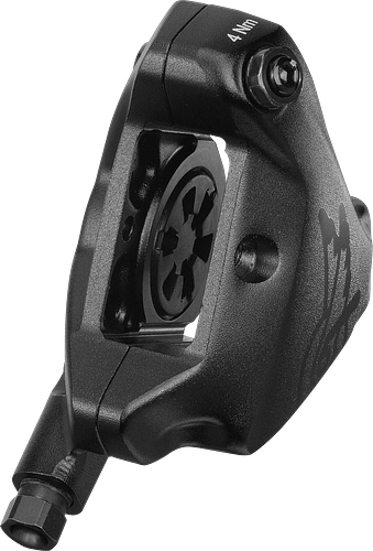 Campagnolo Bremssattel Record 13S 140 mm vorne schwarz