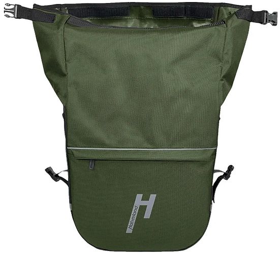 Haberland Einzeltasche eMotion grün
