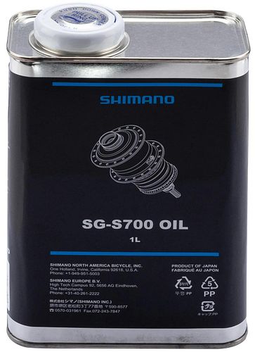 Shimano Nabenschaltungsöl für Alfine 11 Gang grün