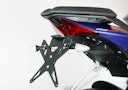 Vorschaubild PROTECH Kennzeichenhalterset inkl. Reflektor und Kennzeichenbeleuchtung X-SHAPE - 7210086