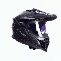 LS2 Endurohelm MX701 Explorer Carbon