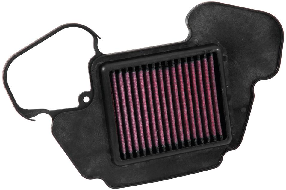 K&N Tauschluftfilter HA-1313