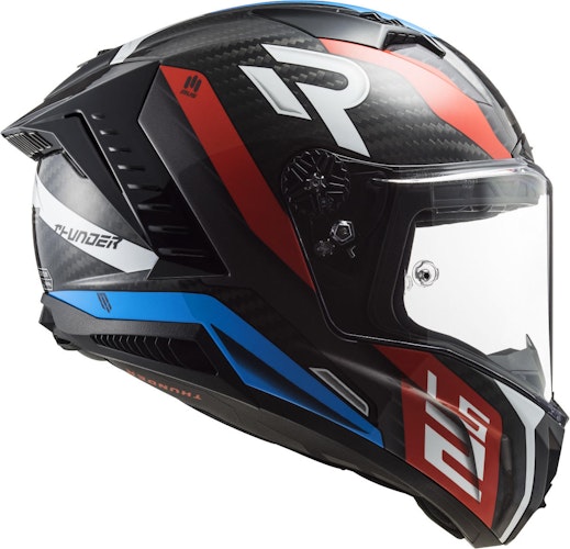 LS2 Integralhelm FF805 Thunder Carbon