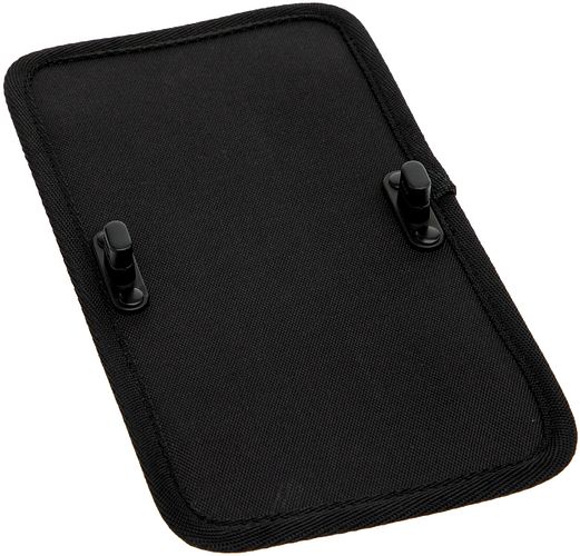 New Looxs Adapterplatte Detachable Plate schwarz