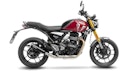 Vorschaubild LEOVINCE Slip-On Schalldämpfer "SBK GP One" 15132 für Triumph Scrambler und Speed