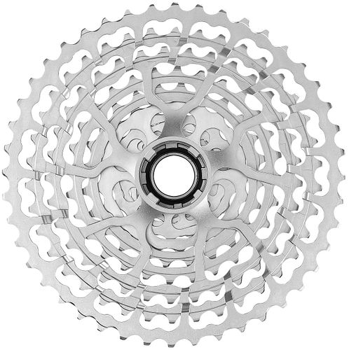 Campagnolo Kassette Ekar GT 13s 13-fach 10-44 Zähne silber