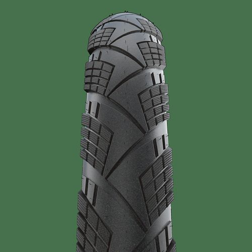 Schwalbe Marathon Efficiency Evolution Line Reifen 40-622 schwarz