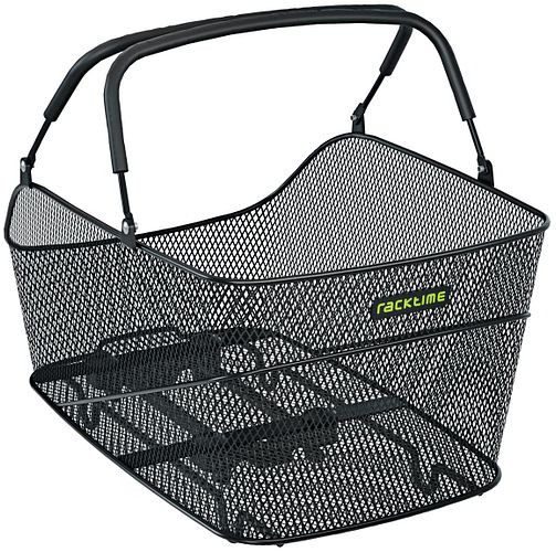 Racktime Korb Bask-it Trunk Mid schwarz