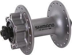 Shimano Vorderradnabe Deore HB-M525 36 Loch silber