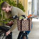 Vorschaubild reisenthel Bikebasket Fahrradkorb leo macchiato