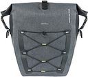Vorschaubild Basil Einzeltasche Navigator Storm schwarz 31 l MIK Hooks