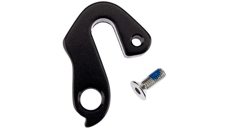 Conway Schaltauge Cairon V1 für Schnellspanner schwarz