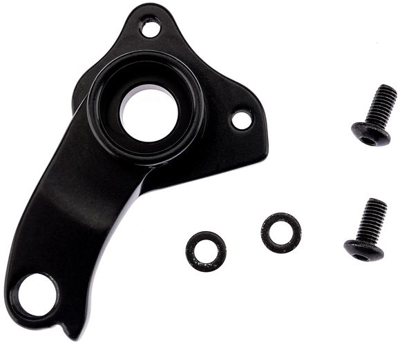 Conway Schaltauge MTB MLC Carbon Shimano ab 2014 schwarz